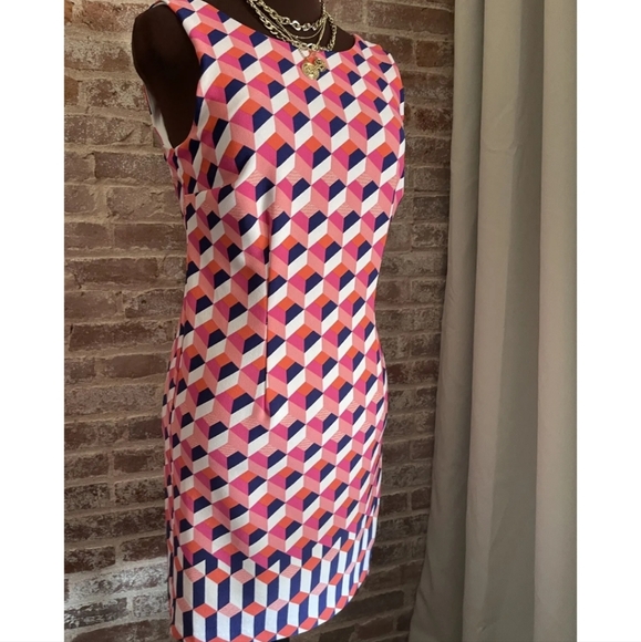 Women's Amanda Lane Petite dress - Picture 1 of 10